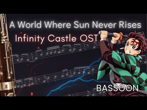 A World Where the Sun Never Rises (from Demon Slayer: Infinity Castle) - Aimer