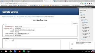 EDT671: Moodle Guest Access