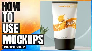 How to Use Mockups in Photoshop