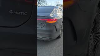 звук электромобиля Mercedes-Benz eqs580