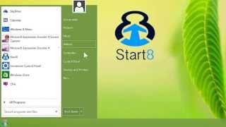 Developing Clouds reviews StarDock's Start8 Windows Start Button Replacement