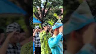 Upacara HARDIKNAS Kemenag Kota Baubau