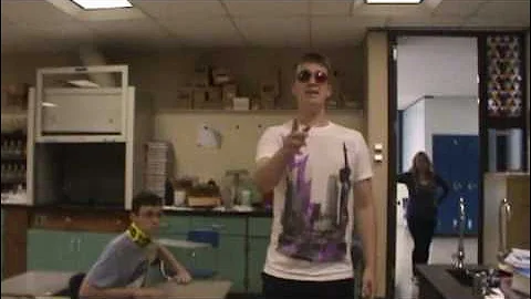 MCHS LIP DUB -- FOREVER: CHRIS BROWN