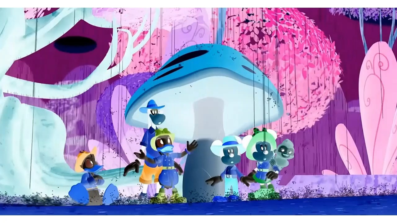 ☆Micky°ʚɞ°★ ☆Micky°ʚɞ°☆ Ooh I Get It! - Mickey Mouse | Preview 2 Effects -