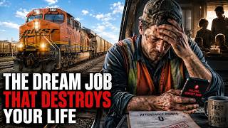 Why the Railroad Industry Is Losing Its Workforce Fast | High Pay, Zero Retention: What's Wrong ?