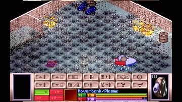 X-COM: UFO Defense.  Superhuman.  Game 1.  Episode 10 - 6 / 9