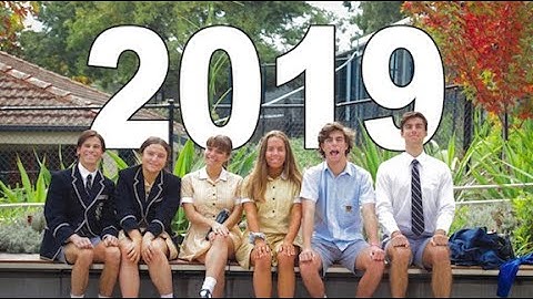 2019 Carey Formal Video