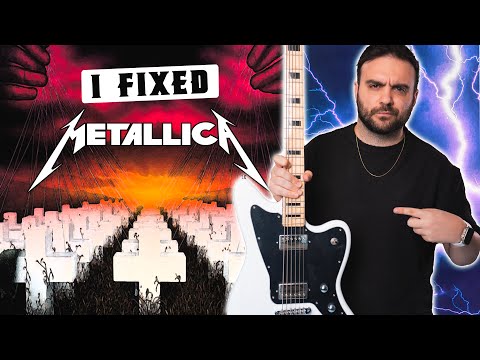 I Fixed Metallica (they’re Actually Heavy Now!)