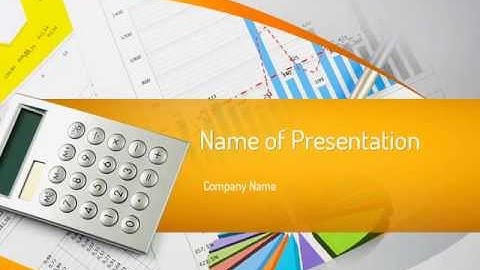 Business Analysis PowerPoint Template