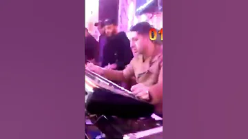 القيصر حماده العجوز و الفنانه ياسمين عادل 