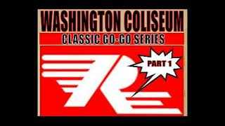 RARE ESSENCE - WASHINGTON COLISEUM CLASSIC (PART 1)