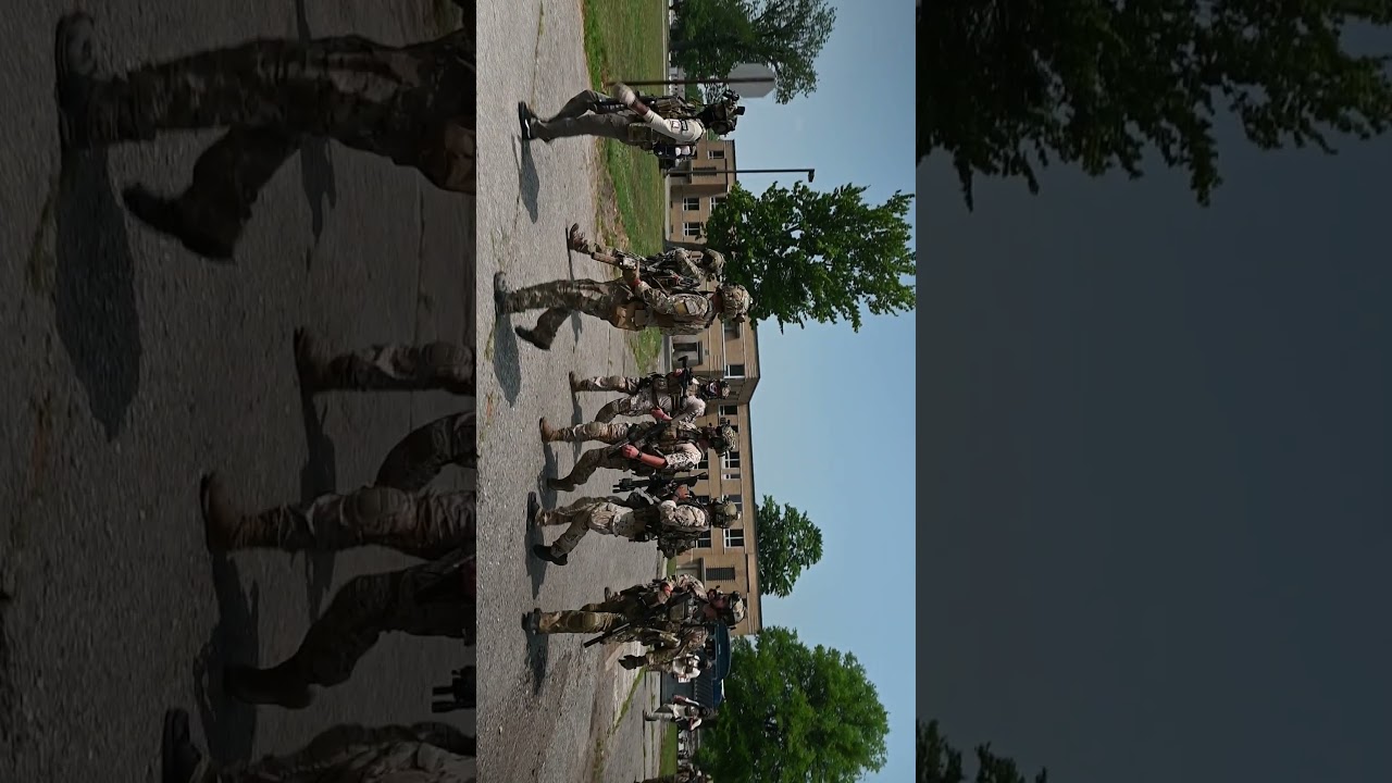 American Milsim Arsenal Series Teaser 