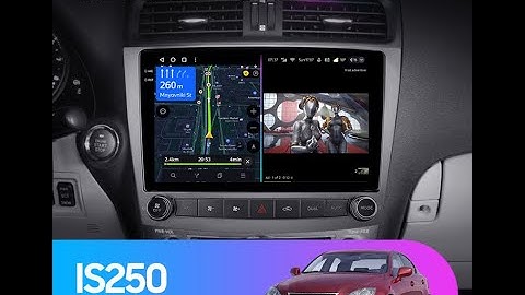 Lexus IS250 (2005-2013)