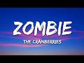 The Cranberries Zombie Lyrics 