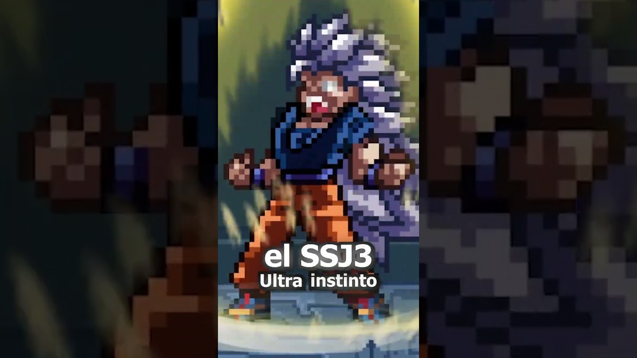 EL GOKU DE SSF2 v1.4 OCULTA SECRETOS🚨😱 Parte 3