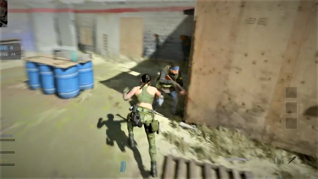 Call Of Duty Warzone Player Glitches Into Third Person Camera Mode Gaming Debates
