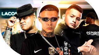 JACARÉ NO PEITO - MC Paiva, MC Ryan SP, Gabb MC (Oldilla)