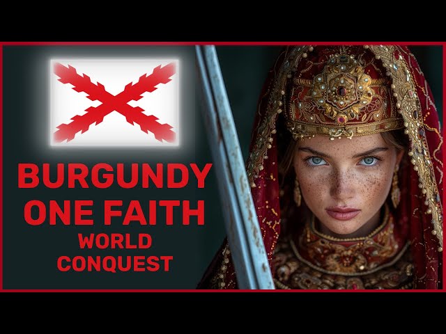 EU4 1.36: Burgundy One Faith World Conquest in 3 Easy Steps class=