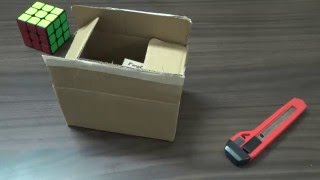 Pink Fangcun Ghost Cube Unboxing (First on youtube)