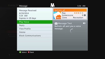 PROOF OF Ballistic aR Saying hes going to host boot us!