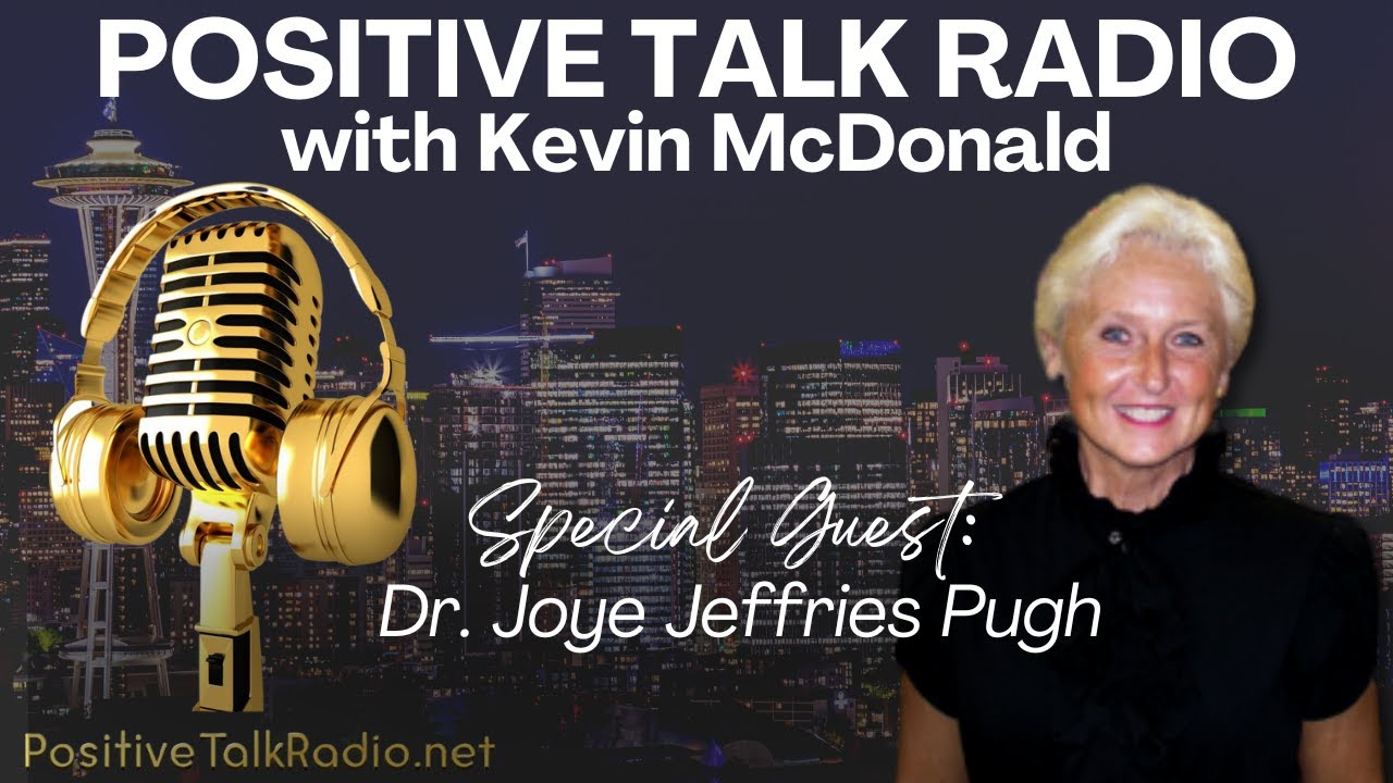 Dr. Joye Jeffries Pugh-Author