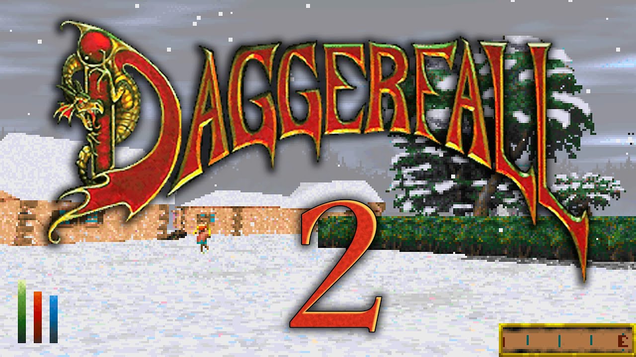 es daggerfall man