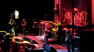 God Forbid - Equilibrium live Prudential Center Au