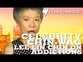 Celebrity Chin Wag: Lee Lin Chin on Addictions
