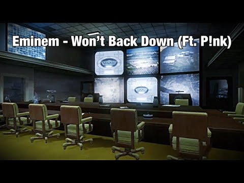 Call Of Duty Black Ops Eminem Won T Back Down Ft P Nk Reverb Echobis Bass Boost