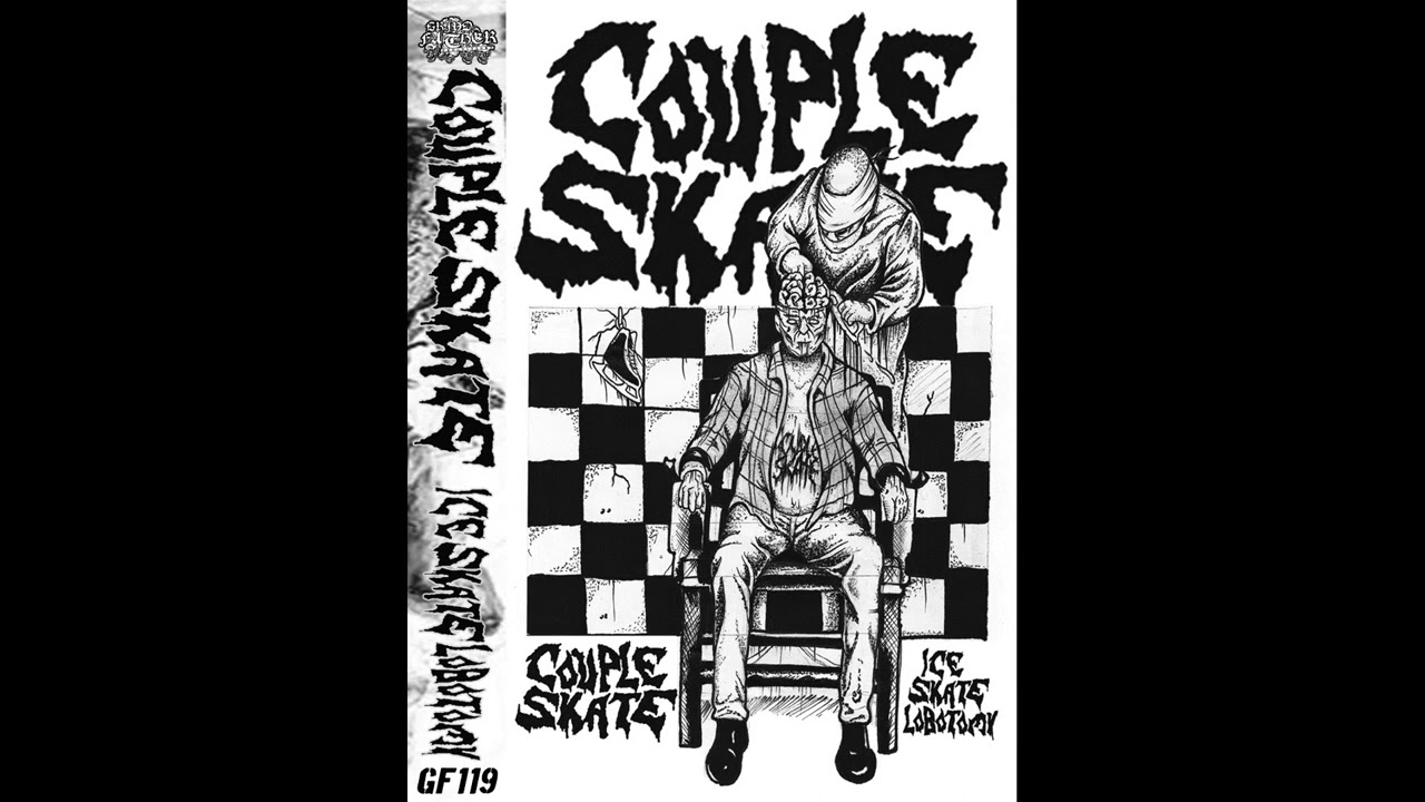 Couple Skate - Ice Skate Lobotomy cassette (2014)
