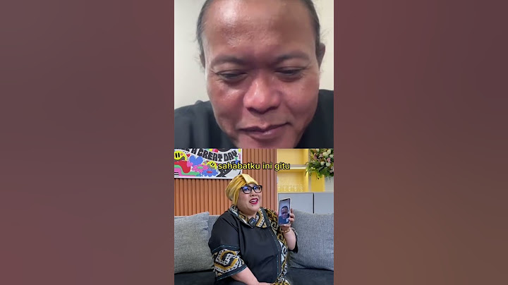 ANDRE KANGEN SULE, NANYA KABAR KE MBA NUNUNG !!!