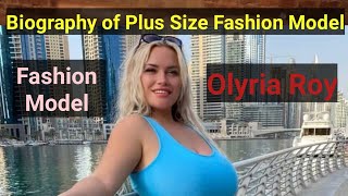 Unapologetically Olyria: The Inspiring Journey of a Plus-Size Model