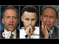 Is the Warriors' dynasty over? First Take debates
