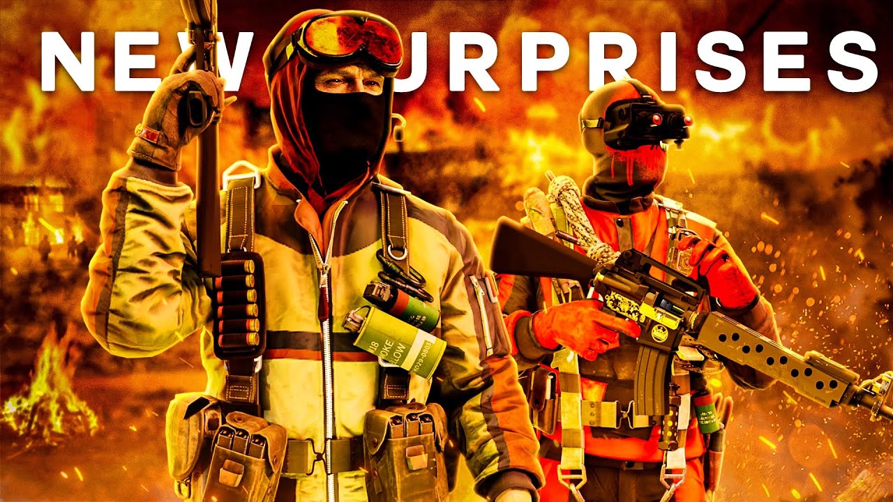 The SURPRISES of the Coming MID-SEASON UPDATE..? (Cold War Warzone Update)