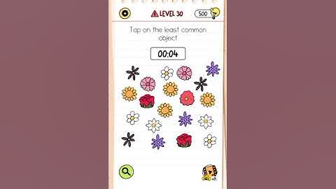 Brain Test All-Star : IQ Boost - Master Levels 21-30 gameplay walkthrough