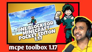 How to download one block for Minecraft pe 1.17|Minecraft toolbox 1.17 download screenshot 5