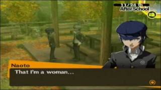 Persona 4: Social Link: Naoto Fortune 9 To 10