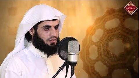 رعد محمد الكردي | تلاوة مرئية لسورة الإنفطار