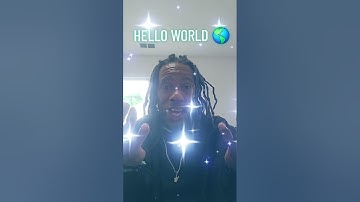 YOUR AWARENESS IS KEY HELLO WORLD 🌎 #HELLOWORLD #ENLIGHTENMENT #MOTIVATION