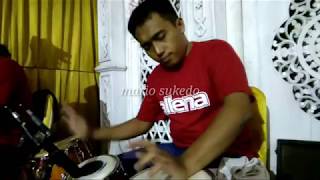 Download Lagu PERTEMUAN, cek sound om. ALLENA elekton, MP3