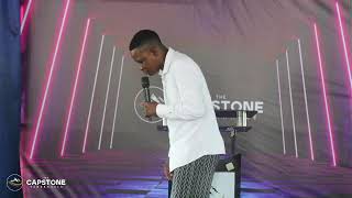 THE CAPSTONE TABERNACLE