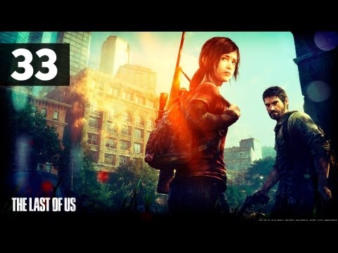 Видео: The Last Of Us - Автобусное депо, выезд с шоссе, подземный туннель