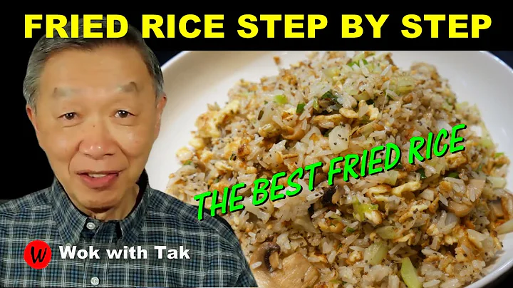How to Prepare and Cook "PERFECT" FRIED RICE By Fo...