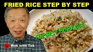 How to Prepare and Cook 'PERFECT' FRIED RICE By Following These Simple Steps That Are Fool Proof!