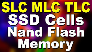 SLC vs MLC vs TLC | SSD Nand Flash Memory (Hindi) | Kshitij Kumar