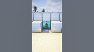 Insane Double Block Swapper in Minecraft! 🔁🔥 #Minecraft #MinecraftShorts #shorts