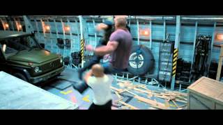 Форсаж 6 2013 Официальный HD трейлер Форсаж 6 2013 Официальный HD трейлер