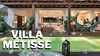 Pousada em Jericoacoara: VILLA METISSE | Tour, preço e café da manhã