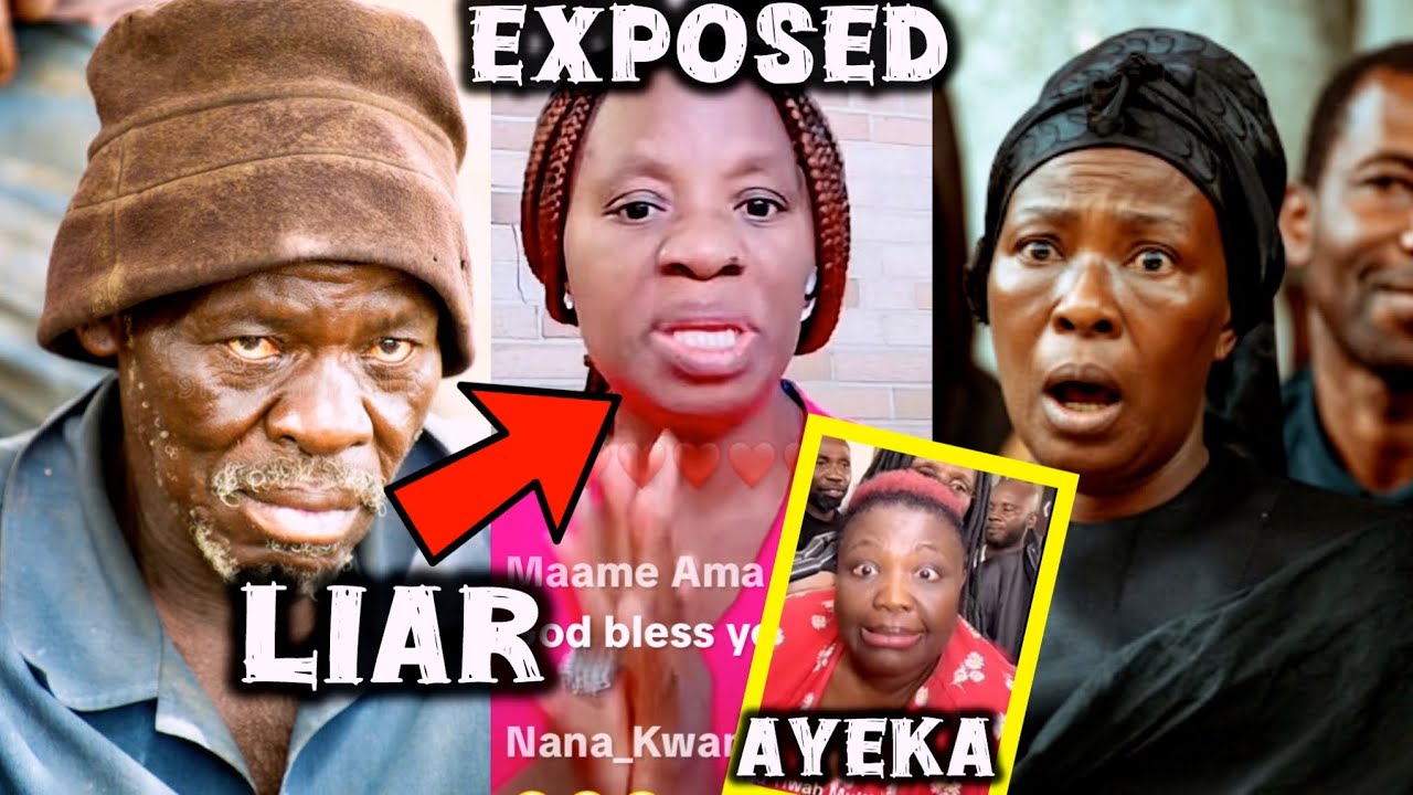 Yes She Is My Biological Sister, Ei Freda Afriyie Elder Brother Joins Team Legal Secrets & Odo…