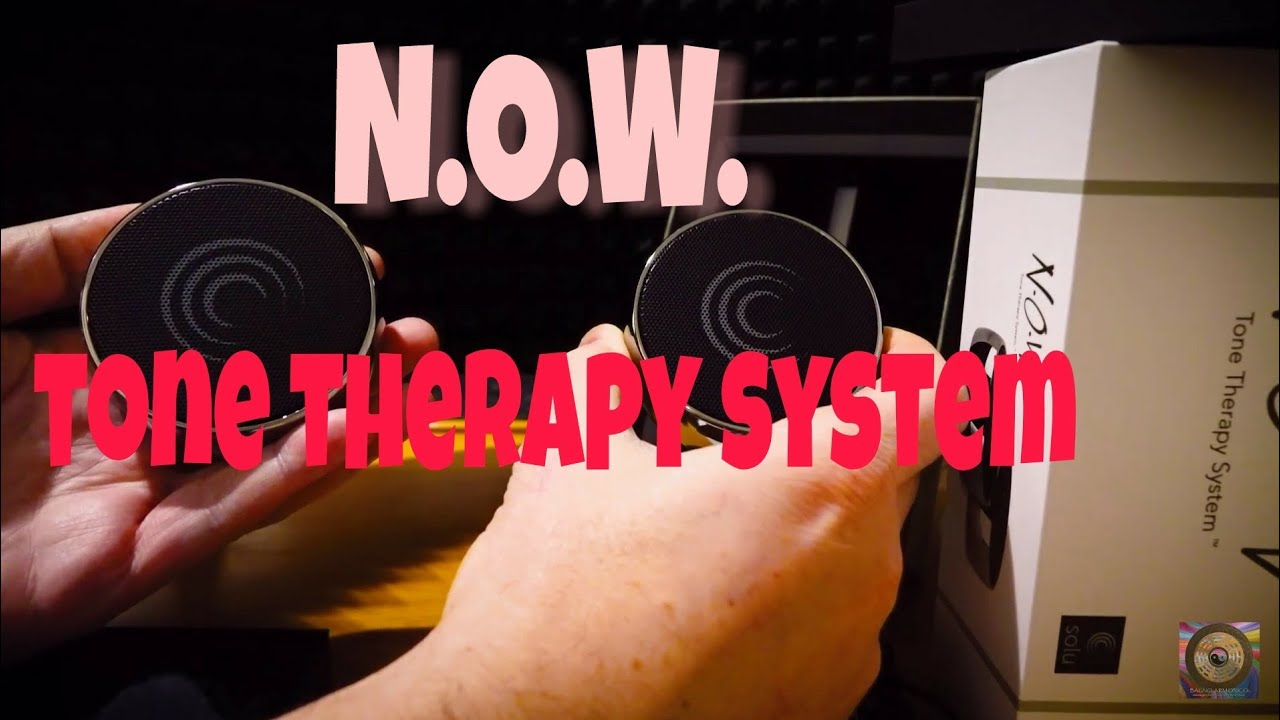 N.o.w. Tone Therapy System N.O.W. tone therapy system - YouTube